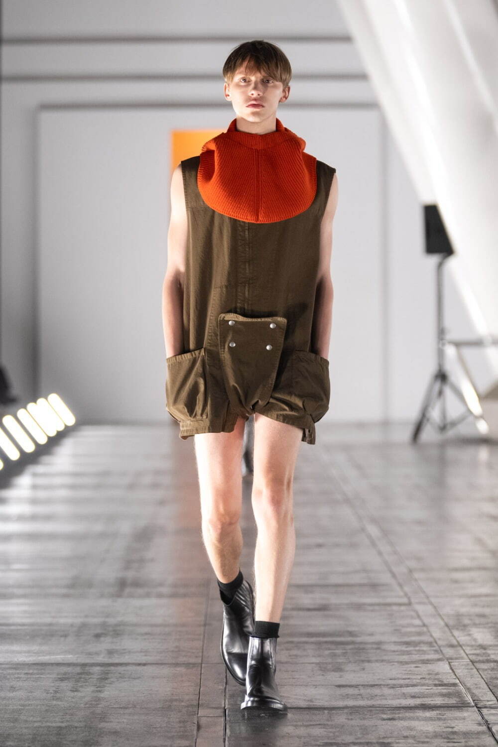 ヨーク 2023-24年秋冬<span>コレクション</span> - 写真68