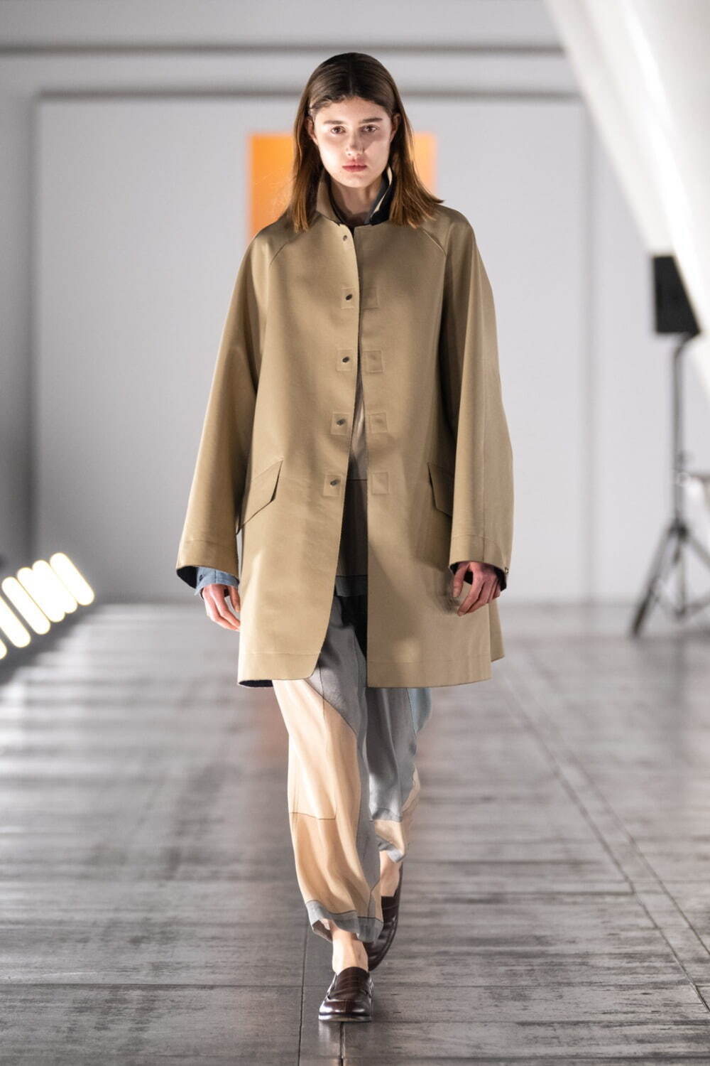 ヨーク 2023-24年秋冬<span>コレクション</span> - 写真89
