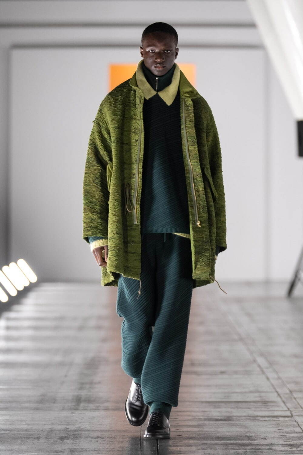 ヨーク 2023-24年秋冬<span>コレクション</span> - 写真91