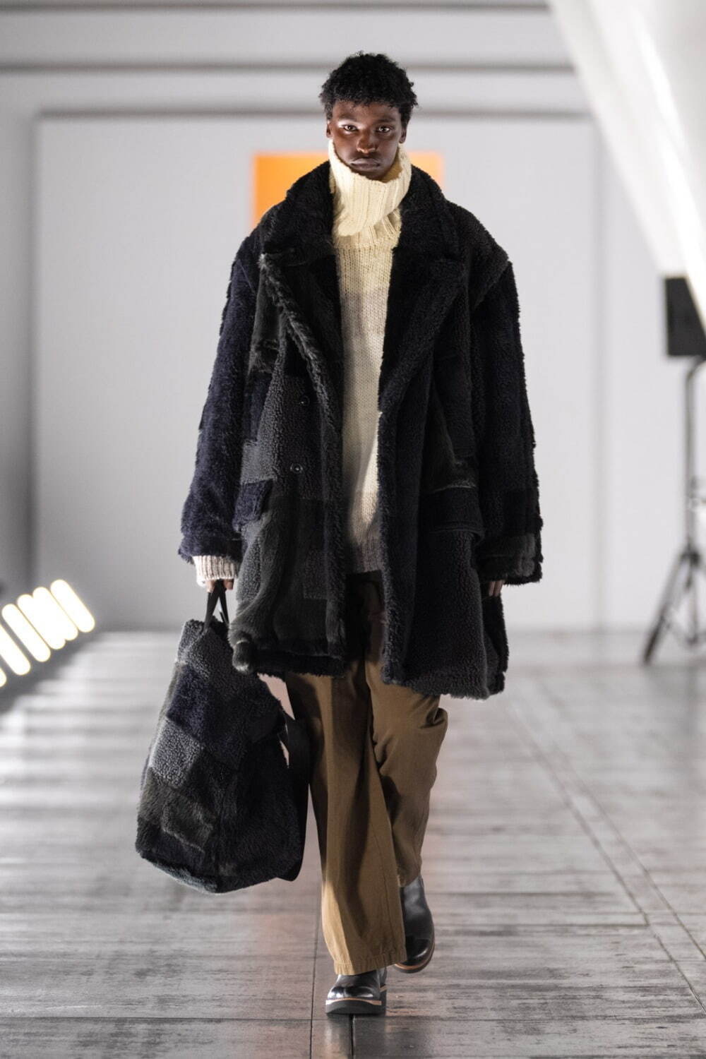 ヨーク 2023-24年秋冬<span>コレクション</span> - 写真99
