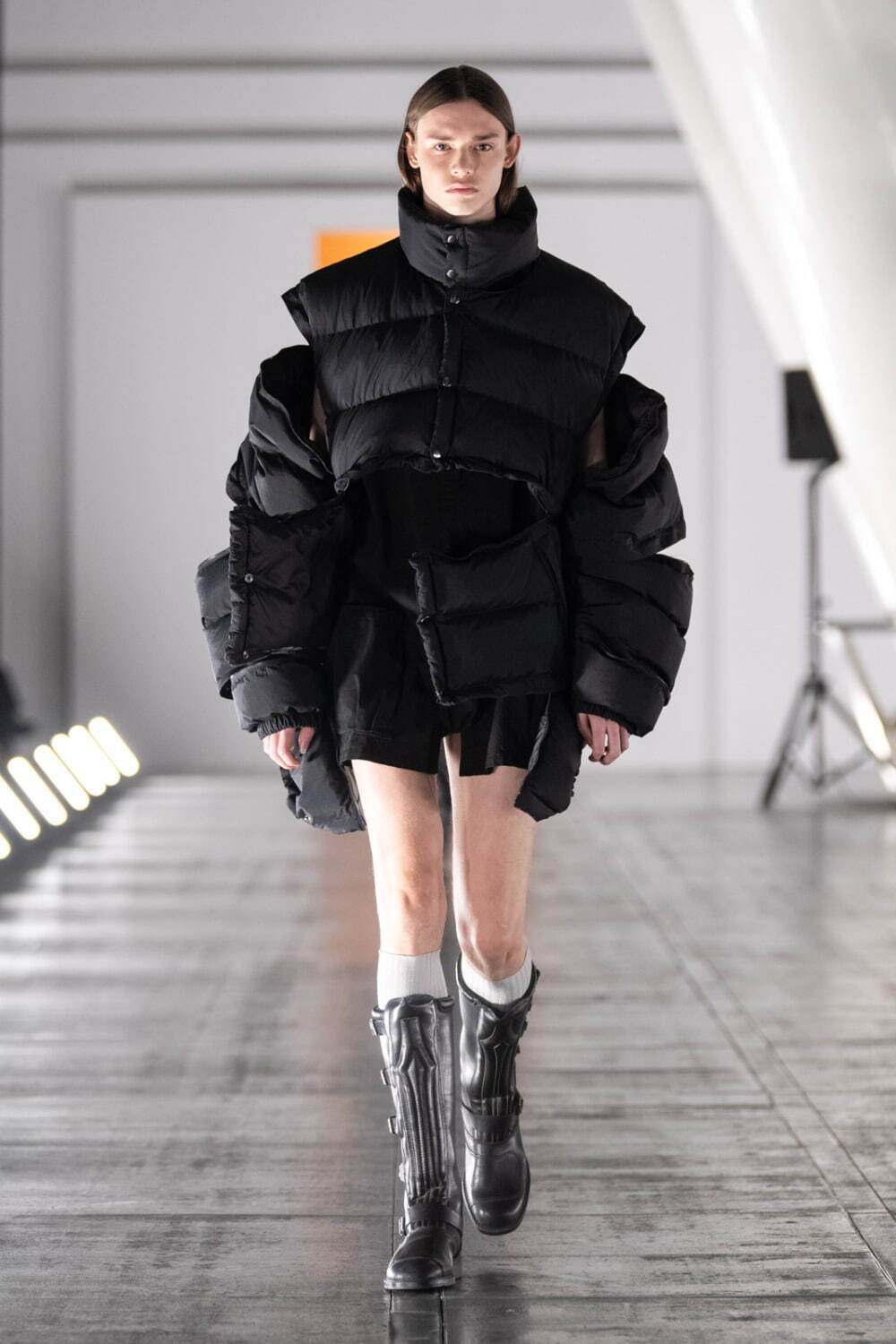ヨーク 2023-24年秋冬<span>コレクション</span> - 写真104