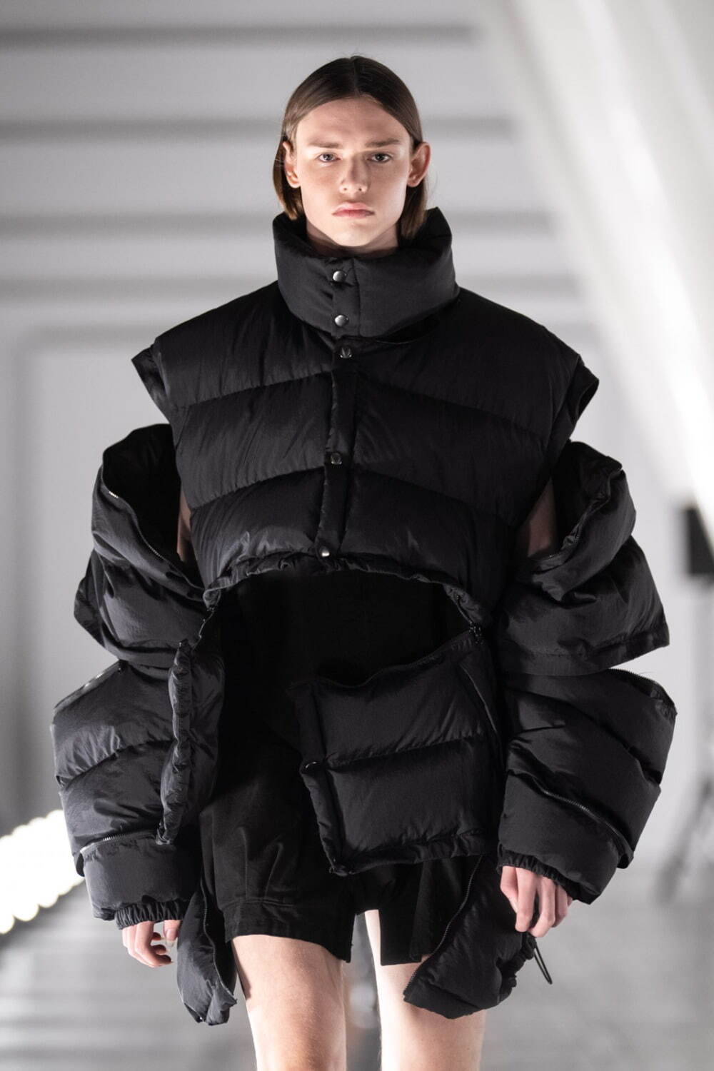 ヨーク 2023-24年秋冬<span>コレクション</span> - 写真105