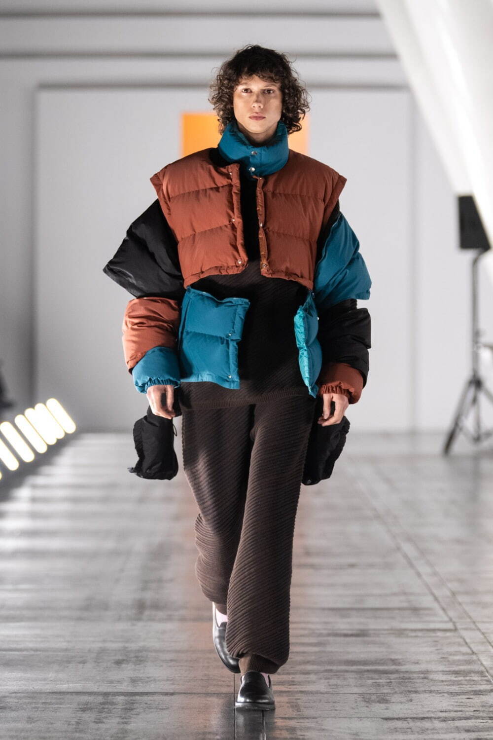 ヨーク 2023-24年秋冬<span>コレクション</span> - 写真111
