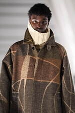 ヨーク 2023-24年秋冬コレクション - ベン・ニコルソン、境界線のない淡い色彩と幾何学模様｜写真2