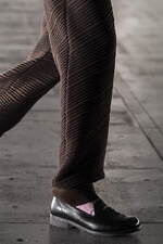 ヨーク 2023-24年秋冬コレクション - ベン・ニコルソン、境界線のない淡い色彩と幾何学模様｜写真5