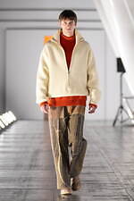 ヨーク 2023-24年秋冬コレクション - ベン・ニコルソン、境界線のない淡い色彩と幾何学模様｜写真6