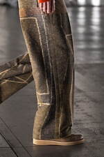 ヨーク 2023-24年秋冬コレクション - ベン・ニコルソン、境界線のない淡い色彩と幾何学模様｜写真7