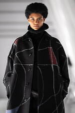 ヨーク 2023-24年秋冬コレクション - ベン・ニコルソン、境界線のない淡い色彩と幾何学模様｜写真12