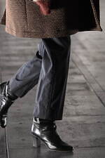 ヨーク 2023-24年秋冬コレクション - ベン・ニコルソン、境界線のない淡い色彩と幾何学模様｜写真14