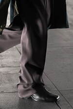 ヨーク 2023-24年秋冬コレクション - ベン・ニコルソン、境界線のない淡い色彩と幾何学模様｜写真24