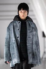 ヨーク 2023-24年秋冬コレクション - ベン・ニコルソン、境界線のない淡い色彩と幾何学模様｜写真41