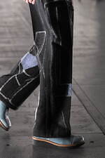 ヨーク 2023-24年秋冬コレクション - ベン・ニコルソン、境界線のない淡い色彩と幾何学模様｜写真80