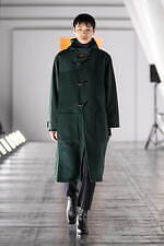 ヨーク 2023-24年秋冬コレクション - ベン・ニコルソン、境界線のない淡い色彩と幾何学模様｜写真83