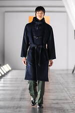 ヨーク 2023-24年秋冬コレクション - ベン・ニコルソン、境界線のない淡い色彩と幾何学模様｜写真84