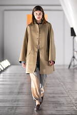 ヨーク 2023-24年秋冬コレクション - ベン・ニコルソン、境界線のない淡い色彩と幾何学模様｜写真89