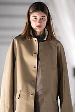 ヨーク 2023-24年秋冬コレクション - ベン・ニコルソン、境界線のない淡い色彩と幾何学模様｜写真90