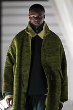 ヨーク 2023-24年秋冬コレクション - ベン・ニコルソン、境界線のない淡い色彩と幾何学模様｜写真92