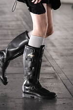 ヨーク 2023-24年秋冬コレクション - ベン・ニコルソン、境界線のない淡い色彩と幾何学模様｜写真106