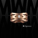 ミキモト(MIKIMOTO) M Signature｜写真11