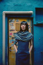 マメ クロゴウチ、すずらん柄刺繍のドレス＆花柄刺繍を施したバケットハット - 伊勢丹新宿店限定で｜写真20