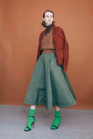 ミホコ サイトウ(MIHOKO SAITO) 2023-24年秋冬ウィメンズコレクション  - 写真12