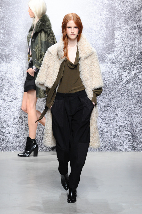 ポール & ジョー 2014-15年秋冬<span>コレクション</span> - 写真10