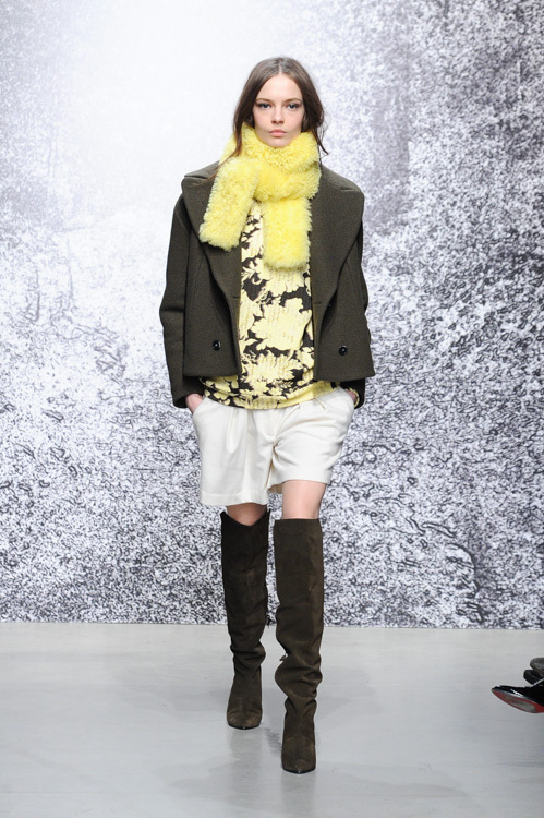 ポール & ジョー 2014-15年秋冬<span>コレクション</span> - 写真20