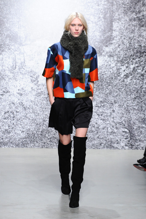 ポール & ジョー 2014-15年秋冬<span>コレクション</span> - 写真40