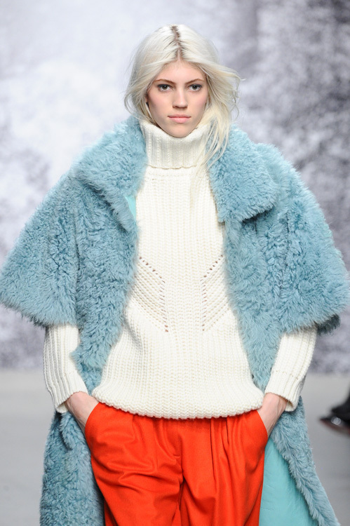 ポール & ジョー(PAUL & JOE) 2014-15年秋冬ウィメンズコレクション  - 写真43