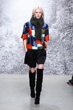 ポール & ジョー 2014-15年秋冬コレクション - 深まる秋色をリラクシングに｜写真40