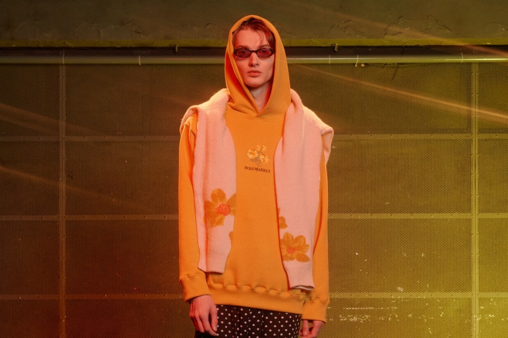 ホロマーケット 2023-24年秋冬 ウィメンズ&メンズ コレクション