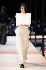 ピリングス 2023-24年秋冬コレクション - 自分を守るためのニット｜写真7