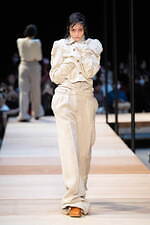 ピリングス 2023-24年秋冬コレクション - 自分を守るためのニット｜写真8