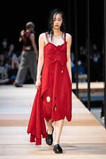 ピリングス 2023-24年秋冬コレクション - 自分を守るためのニット｜写真12