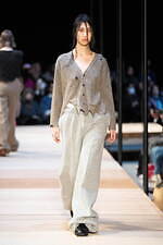 ピリングス 2023-24年秋冬コレクション - 自分を守るためのニット｜写真15