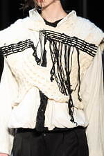 ピリングス 2023-24年秋冬コレクション - 自分を守るためのニット｜写真17