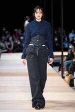 ピリングス 2023-24年秋冬コレクション - 自分を守るためのニット｜写真19