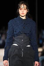 ピリングス 2023-24年秋冬コレクション - 自分を守るためのニット｜写真20