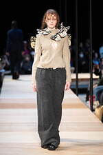 ピリングス 2023-24年秋冬コレクション - 自分を守るためのニット｜写真21