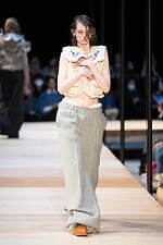 ピリングス 2023-24年秋冬コレクション - 自分を守るためのニット｜写真24