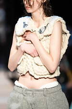 ピリングス 2023-24年秋冬コレクション - 自分を守るためのニット｜写真25