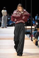 ピリングス 2023-24年秋冬コレクション - 自分を守るためのニット｜写真26