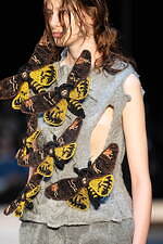 ピリングス 2023-24年秋冬コレクション - 自分を守るためのニット｜写真32