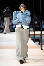 ピリングス 2023-24年秋冬コレクション - 自分を守るためのニット｜写真37