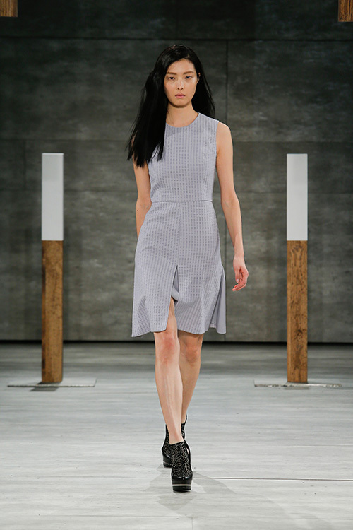 アディアム(ADEAM) 2014-15年秋冬ウィメンズコレクション  - 写真8