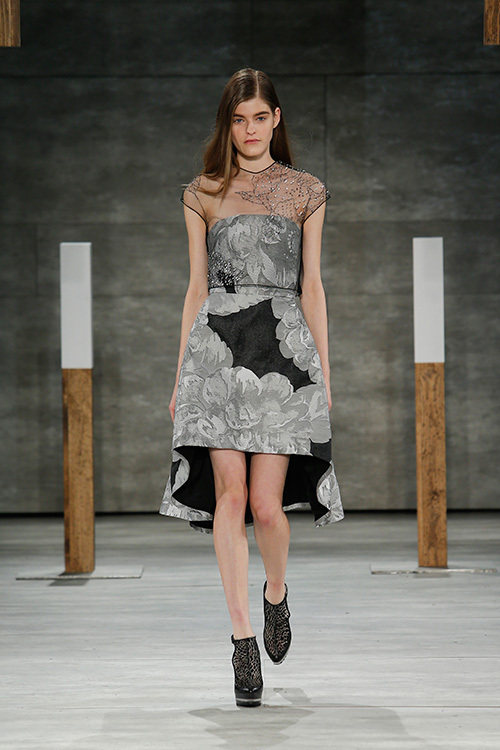 アディアム(ADEAM) 2014-15年秋冬ウィメンズコレクション  - 写真10