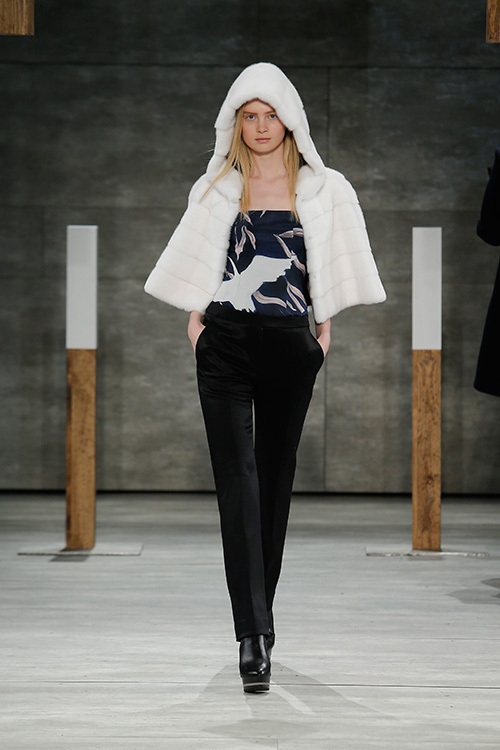 アディアム(ADEAM) 2014-15年秋冬ウィメンズコレクション  - 写真27