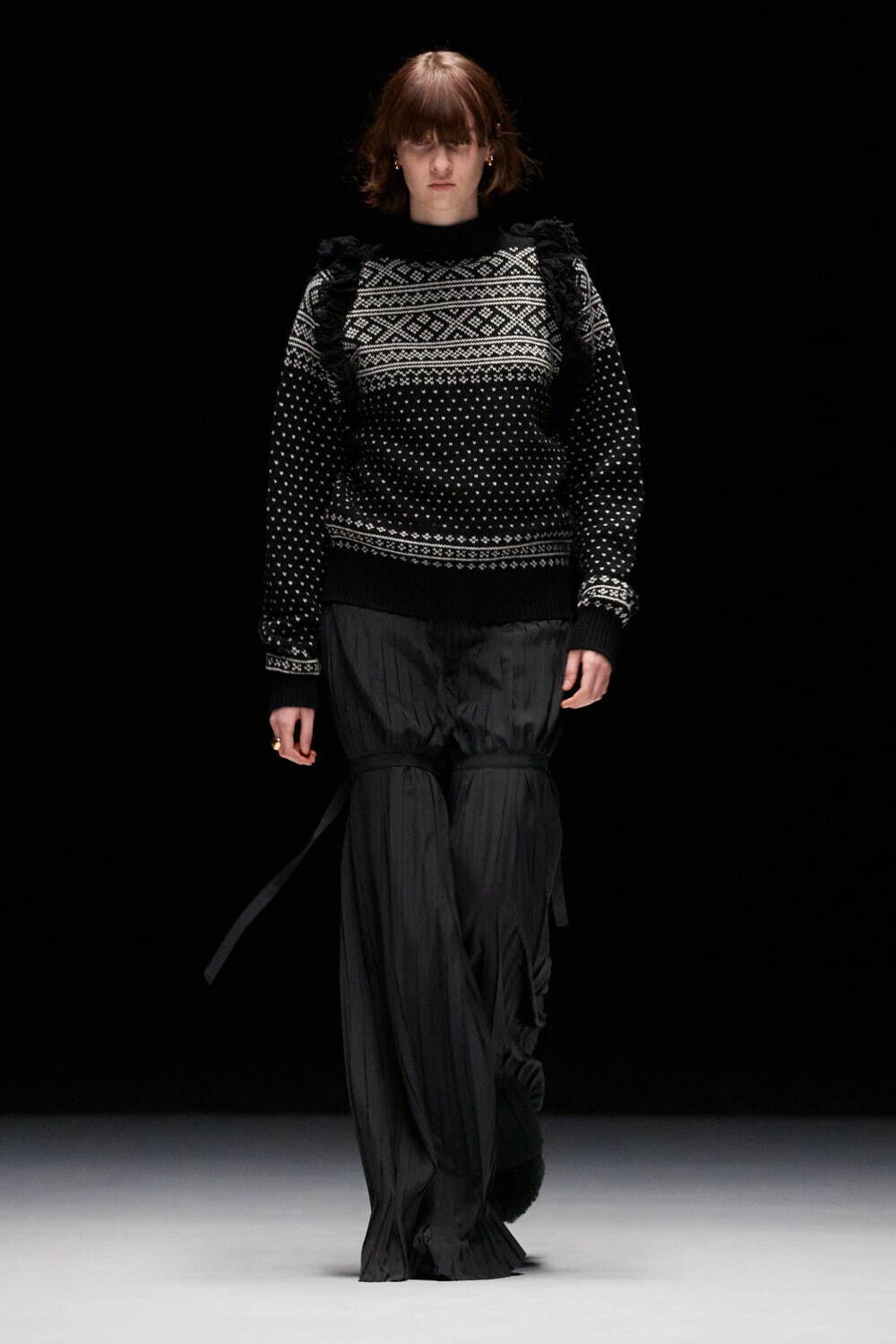 ハイク 2023-24年秋冬<span>コレクション</span> - 写真37