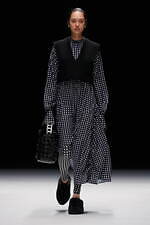 ハイク 2023-24年秋冬コレクション - 時にハンサムに、時に女性らしく｜写真6