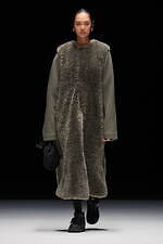 ハイク 2023-24年秋冬コレクション - 時にハンサムに、時に女性らしく｜写真10